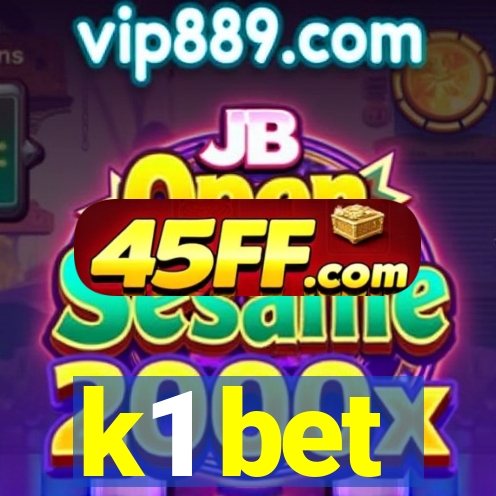 k1 bet